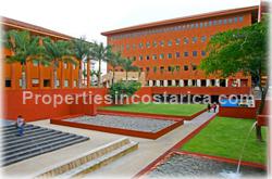 Office for rent, Escazu business, center, strategic, secure, CIMA, Multiplaza, airport, Microsoft office,
