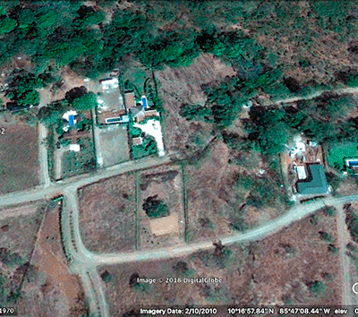 Two affordable ready to build lots just 20 minutes from downtown Tamarindo!