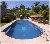 Ocean View Villa in Prime Surfing Location!