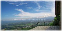 Costa Rica land for sale, Costa Rica real estate, development, investment opportunity, valley view, mountain land, acreage, 1812