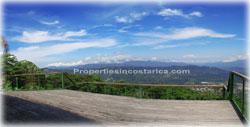 Costa Rica land for sale, Costa Rica real estate, development, investment opportunity, valley view, mountain land, acreage, 1812