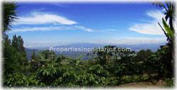 Costa Rica land for sale, Costa Rica real estate, development, investment opportunity, valley view, mountain land, acreage, 1812