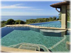Dominical luxury homes, luxury real estate, Costa Rica palace, Costa Rica Dominical, ocean view, pool, 1683