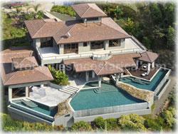 Dominical luxury homes, luxury real estate, Costa Rica palace, Costa Rica Dominical, ocean view, pool, 1683