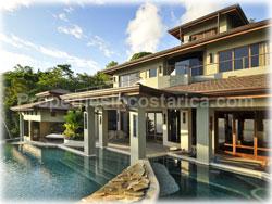 Dominical luxury homes, luxury real estate, Costa Rica palace, Costa Rica Dominical, ocean view, pool, 1683