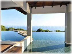 Dominical luxury homes, luxury real estate, Costa Rica palace, Costa Rica Dominical, ocean view, pool, 1683