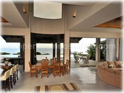 Dominical luxury homes, luxury real estate, Costa Rica palace, Costa Rica Dominical, ocean view, pool, 1683