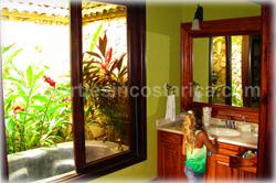 Pavones real estate, for sale, home, land, beach front, ocean, private, surf, waves, 1908