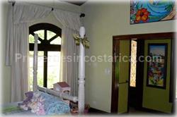 Pavones real estate, for sale, home, land, beach front, ocean, private, surf, waves, 1908