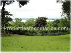 Costa Rica real estate, Costa Rica land for sale, ocean view land, pavones costa rica, gulf views, investment land, development, beach land 