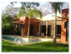 Tamarindo Luxury Beach Houses in Costa Rica