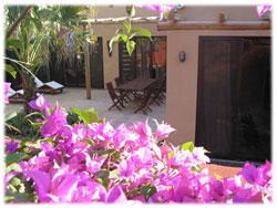 Consta Rica Tamarindo Beach Houses in Costa Rica