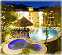 Tamarindo Fully Furnished Condo for Rent