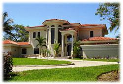 house for sale with oceanfront in Costa Rica