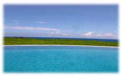 Infinity pool in House for sale in Costa Rica