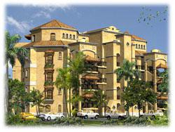 Condos with ocean view in Costa Rica