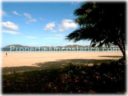 Tamarindo for sale, real estate, tree house, tropical, beachfront, furnished, Tamarindo beach home, 1586