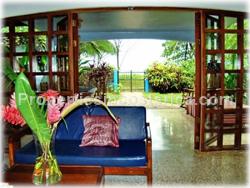 Tamarindo for sale, real estate, tree house, tropical, beachfront, furnished, Tamarindo beach home, 1586