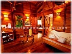 Tamarindo for sale, real estate, tree house, tropical, beachfront, furnished, Tamarindo beach home, 1586