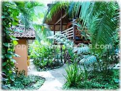 Tamarindo for sale, real estate, tree house, tropical, beachfront, furnished, Tamarindo beach home, 1586