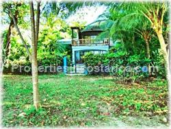 Tamarindo for sale, real estate, tree house, tropical, beachfront, furnished, Tamarindo beach home, 1586