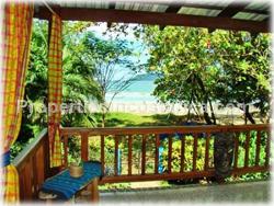 Tamarindo for sale, real estate, tree house, tropical, beachfront, furnished, Tamarindo beach home, 1586