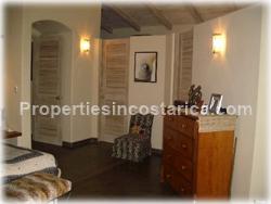 Tamarindo home, house with pool, Tamarindo community, security, custom, 1612