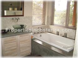 Tamarindo home, house with pool, Tamarindo community, security, custom, 1612