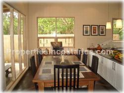 Tamarindo home, house with pool, Tamarindo community, security, custom, 1612