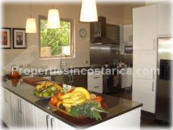Tamarindo home, house with pool, Tamarindo community, security, custom, 1612