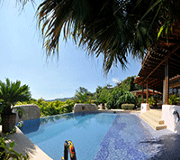 Unique Mountain Home in Ojochal