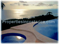 The Best Ocean View Residence in Mal Pais for sale