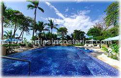 Jaco for sale, Jaco Best, Jaco real estate, Jace beachfront, condo for sale, pool, security, privacy, fully furnished, 1498