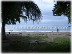 Tamarindo lot, Tamarindo for sale, Guanacaste beach, beachfront land, fully titled, investment, opportunity, 1585