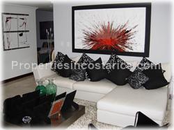 Condo for rent, Escazu condo, Escazu luxury, Costa Rica condo, La Paco, balconies, luxury, spacious, furniture, modern, jacuzzi, tower condo, 12