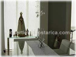 Condo for rent, Escazu condo, Escazu luxury, Costa Rica condo, La Paco, balconies, luxury, spacious, furniture, modern, jacuzzi, tower condo, 12