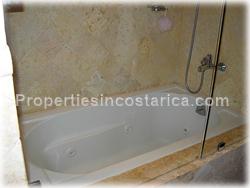 Condo for rent, Escazu condo, Escazu luxury, Costa Rica condo, La Paco, balconies, luxury, spacious, furniture, modern, jacuzzi, tower condo, 12