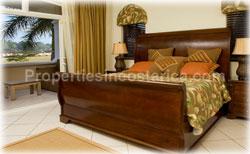 Costa Rica real estate, Costa Rica condo rentals, Los Suenos for rent, fully furnished, resort, marina, golf