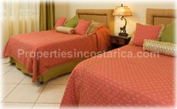 Costa Rica real estate, Costa Rica condo rentals, Los Suenos for rent, fully furnished, resort, marina, golf