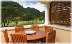 Costa Rica real estate, Costa Rica condo rentals, Los Suenos for rent, fully furnished, resort, marina, golf