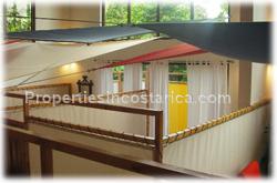 a week, 365, treatment spaces, rainforest, guest cottage, revenue, training provided, 1376.
