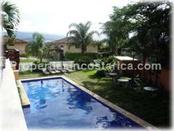 Costa Rica real estate, Escazu Costa Rica, Costa Rica house rentals, homes for rent,  townhouses, 3 bedroom, gated community, Guachipelin