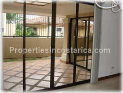 Costa Rica real estate, Escazu Costa Rica, Costa Rica house rentals, homes for rent,  townhouses, 3 bedroom, gated community, Guachipelin