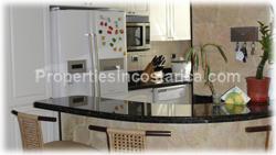 for sale, townhouse, condo, in Escazu, fully furnished, equipped, luxury, las misiones, ready for occupancy, gated community, ID CODE 1895