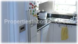 for sale, townhouse, condo, in Escazu, fully furnished, equipped, luxury, las misiones, ready for occupancy, gated community, ID CODE 1895