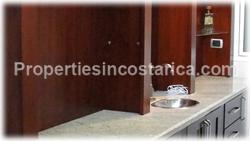 for sale, townhouse, condo, in Escazu, fully furnished, equipped, luxury, las misiones, ready for occupancy, gated community, ID CODE 1895