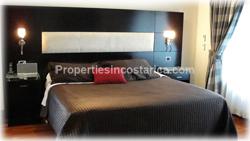 for sale, townhouse, condo, in Escazu, fully furnished, equipped, luxury, las misiones, ready for occupancy, gated community, ID CODE 1895