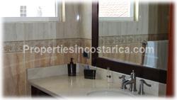 for sale, townhouse, condo, in Escazu, fully furnished, equipped, luxury, las misiones, ready for occupancy, gated community, ID CODE 1895