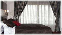 for sale, townhouse, condo, in Escazu, fully furnished, equipped, luxury, las misiones, ready for occupancy, gated community, ID CODE 1895