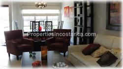 for sale, townhouse, condo, in Escazu, fully furnished, equipped, luxury, las misiones, ready for occupancy, gated community, ID CODE 1895